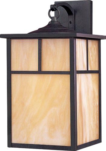 Maxim Coldwater-1 Light Outdoor Wall Lantern in