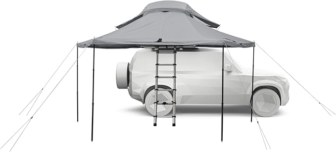 Thule Rooftop Tent Awning Compatible Approach 2 Size Small/Medium