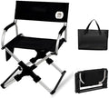 [2024 Portable Camping Chair with Carry Bag Compact Lightweight Collapsible Arm Chair for Outdoor Camping Sports Tailgates Beach and Fishing Supports up to 250lbs