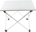 Camp Table Mini Folding Ultralight Camping in a Bag for PicnicHiking