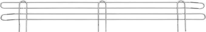 METRO L36N-4C Super Erecta 4 High Stackable Ledge for Wire Shelving Chrome 36