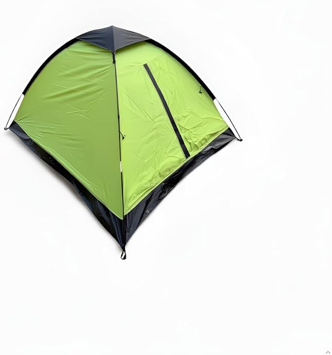 1 Person Camping Tent Lightweight and Easy to Assemble Spacious Tent Exclusively for one Person Suitable for picnicking Hiking and Camping