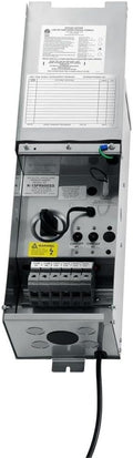 Kichler Pro Series Transformer 600W in Stainless Steel Low Voltage Outdoor Lighting Power Supply 15PR600SS
