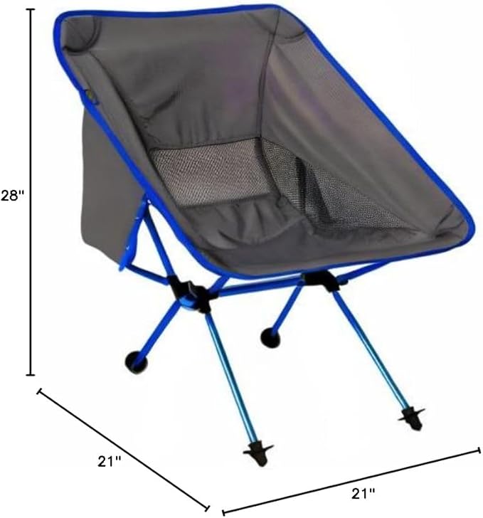 TravelChair 7789B Joey Blue One Size