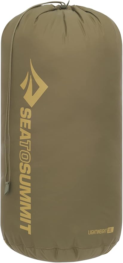 Sea to Summit Lightweight Stuff Sack Durable Outdoor and Travel Storage
