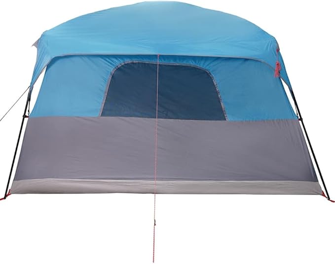 Family Tent Cabin 10-Person Green WaterproofSporting GoodsOutdoor RecreationCamping &amp HikingTents94539