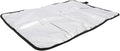 Aluminium Sleeping Mat Sitting Pad Outdoor Camping Folding Portable Aluminum Film Cushion Park Beach Rainproof Sit Pads for Backpacking