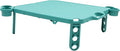 1pc Lightweight Folding Camping Table Portable Picnic Desk for Outdoor Activities and Easy to Store for Bbqs Beach Parties and Travel