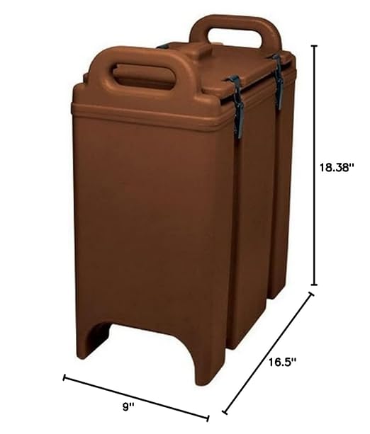 Cambro (350LCD131) 3-3/8 gal Soup Carrier - Camtainer®
