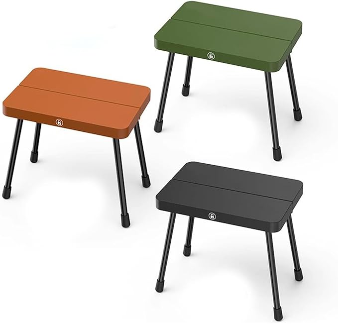 Folding Stool Travel Stools Portable Folding Camping Stool Light Weight Little Chair for Hiking Beach Garden Chair