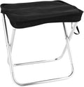 Happyyami Portable Folding Stool Lightweight Multi-Function Camping Chair for Outdoor Activities Compact Fishing Bench for Travel and BBQ Design Comfortable Seating