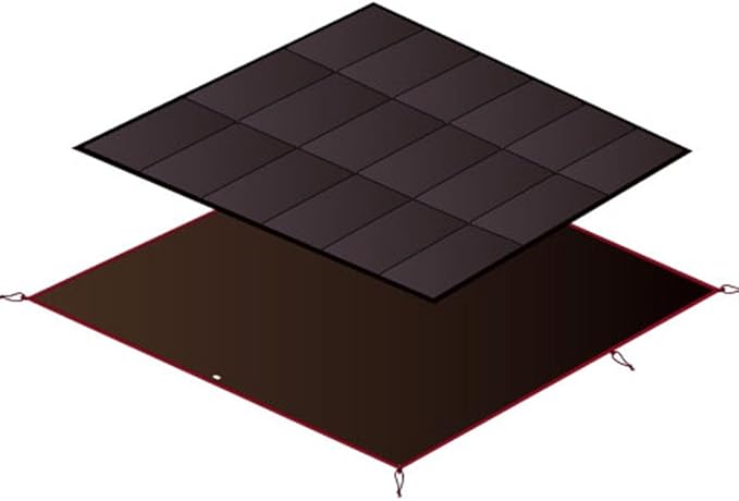 Amenity Dome M Mat/Sheet Set