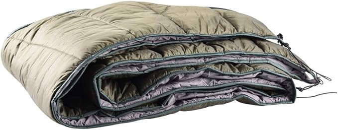 Ultra Camping Hammock Underquilt Portable Winter Warm Under Quilt Blanket Cotton Hammock