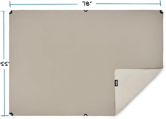 YETI Lowlands Blanket Multi-Use Blanket with Travel Bag