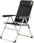 Camping Chair Camp Chair High Back Camping Chair Folding Chair Portable Oversized Armchairs Fishing Camping Beach Deck Chair Folding Chairs Outdoor Fishing Chair