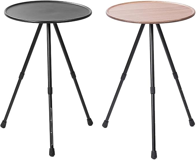 Telescopic Table Folding Camping Table Multifunctional Round Table Table for Outdoor Indoor