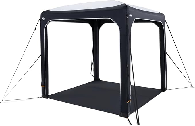 Dometic Hub 2 Redux Inflatable Shelter – Lightweight Eco-Friendly and Perfect for Outdoor Activities
