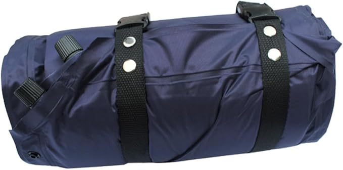 Inflatable Camping Sleeping Pad Pillow Wear-Resistant Portable Mat for Outdoor Camping Ultralight and Convenient Design for Hiking and Backpacking