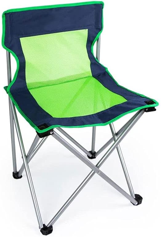 Folding Chair Outdoor Beach Convenient Leisure Fishing Backrest Adult Sketching Camping Barbecue