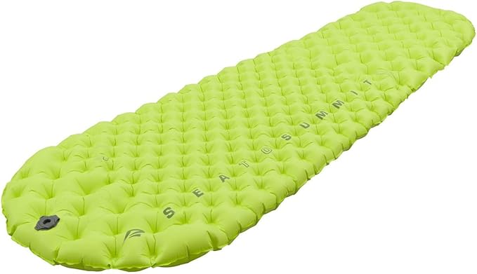 Sea to Summit Comfort Light Insulated Sleeping Pad for Backpacking and Camping Large (79 x 25 x 2.5 inches)