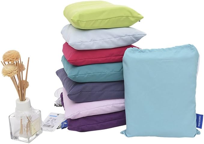Sleeping Bag Liner Cotton Lightweight Travel Sleep Sack Sleeping Sheet for Adults Camping Hiking Picnic Travel Hotel Backpacking