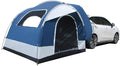 SUV Tent for Camping Car Tent with Storage Bag Suitable for Camping Traveling Outdoor Windproof Waterproof Complete Accessories