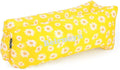 Inflatable Lounger Air Chair Sofa Bed Sleeping Bag Couch for Beach Camping Lake Garden ¡­ (Yellow (Little Daisy))