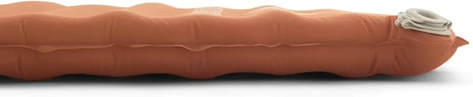 Sea to Summit Pursuit Self-Inflating Sleeping Mat for Camping and Backpacking Rectangular - Regular (72 x 25 x 2 inches)