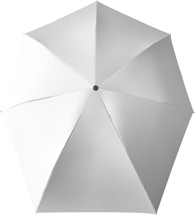 Upf 50+ Chair Umbrella With Clamp/Sun Shade - Portable Umbrella For Sports &amp Outdoors - Secure Clamp 360-Degree Swivel Adjustable Position For Maximum Sun Protection
