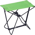 Lightweight Oxford Cloth Portable Folding Stool – Mini Outdoor Stool for Camping Travel Fishing &amp Queuing(Fruit Green S)