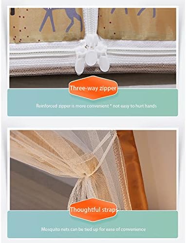 Folding Camping Cot for Adults Heavy Duty Outdoor Bed with Carry Bag Layer Travel Camp Cots Portable Cot Extra WideFoldable Mosquito Net Bed Canopy Tent Dream Tents Curtains Bed Netting Ten