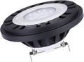 PAR36 Landscape LED Bulb Outdoor Well Lights Landscape Lighting Garden Lights Yard Illumination 2700K Warm White Low Voltage 9-17V Water Resistant Rating IP67 10Watt