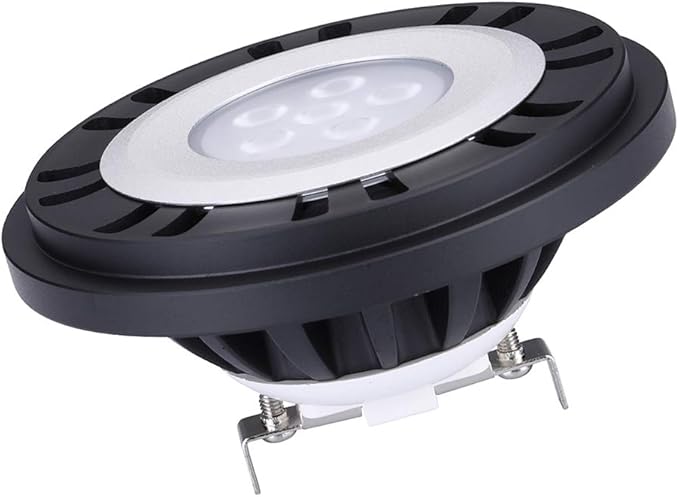PAR36 Landscape LED Bulb Outdoor Well Lights Landscape Lighting Garden Lights Yard Illumination 2700K Warm White Low Voltage 9-17V Water Resistant Rating IP67 10Watt