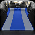 Car Air Mattress - Thickened Camping Bed Sleeping Pad Portable Inflatable Mattress for Tesla Model S (2016-2019) Ideal for Travel and Camping