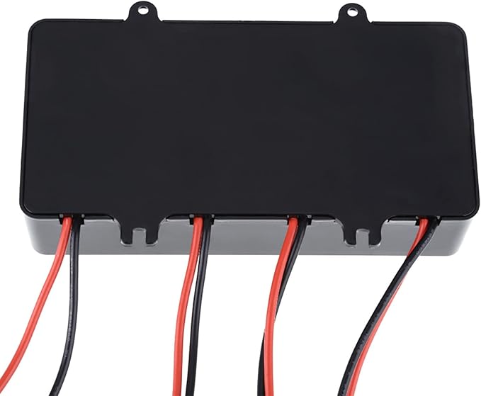 Battery Balancer Equalizer Battery Voltage Balancer 48V New Charger Reverse Polarity Protection Maintains Balance