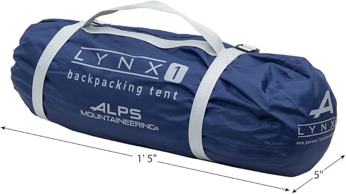 ALPS Mountaineering Backpacking-Tents Lynx 1