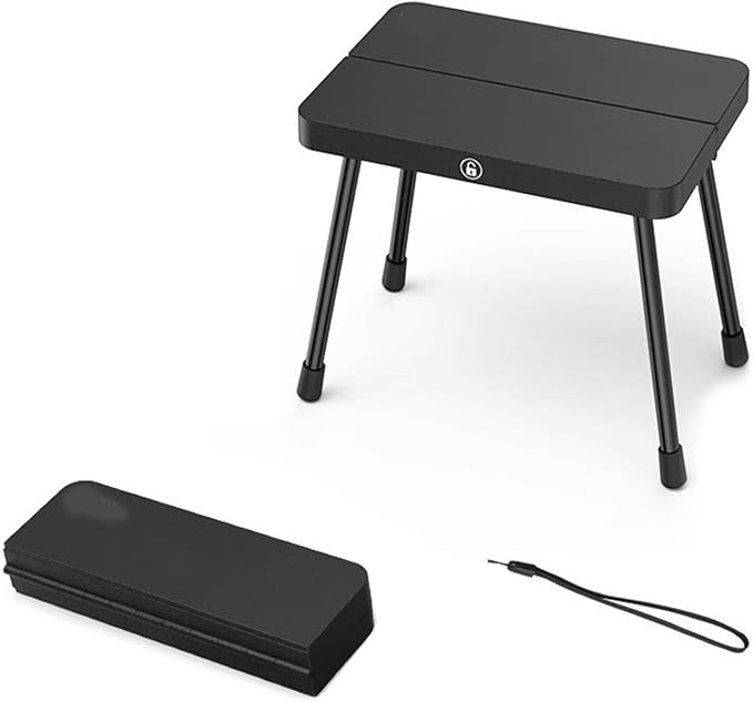 Folding Stool Travel Stools Portable Folding Camping Stool Light Weight Little Chair for Hiking Beach Garden Chair