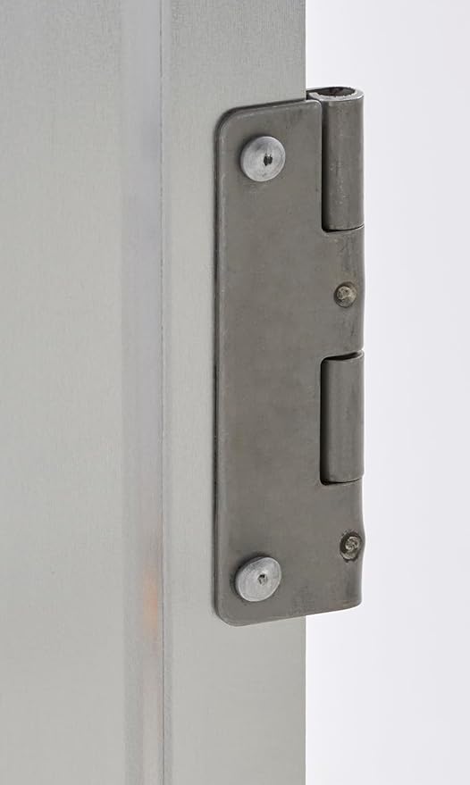 Commercial Enclosed 40-Tier Aluminum End Load NSF Bun/Sheet Pan Rack | Bakeries Caterers Kitchens Restaurants | (#28W-151)