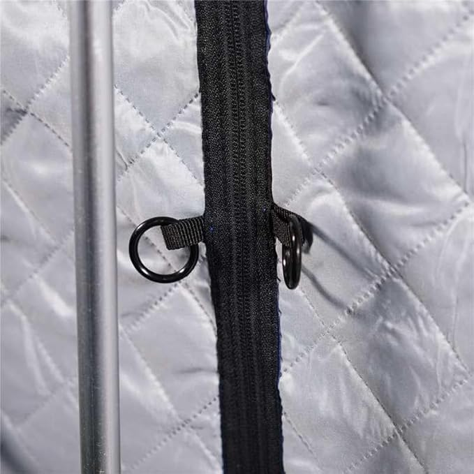 Winter Insulation Liner for Soft Roof Top Tent – 3-Layer 210D Polyester + Cotton Liner – Multiple Please Select Size Option Before You Order.