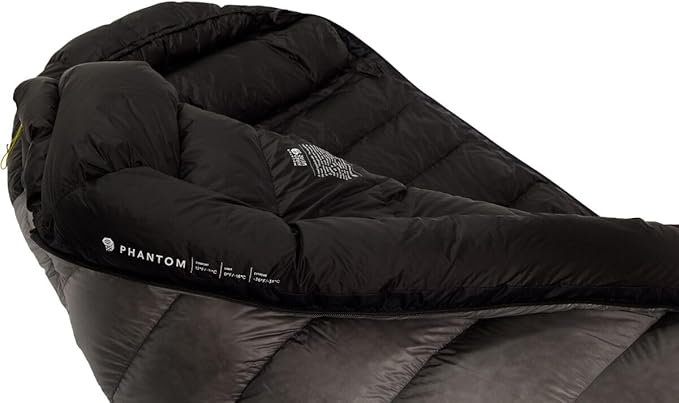 Mountain Hardwear Phantom 0 Degree Down Sleeping Bag