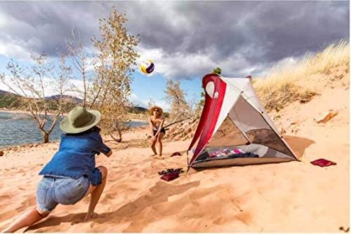 Sierra Designs Portable Cabana Lightweight Shade for The Beach