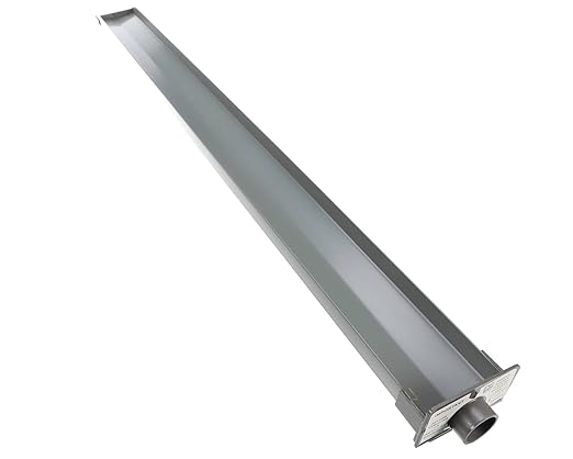 Trane Drain Pan Plastic