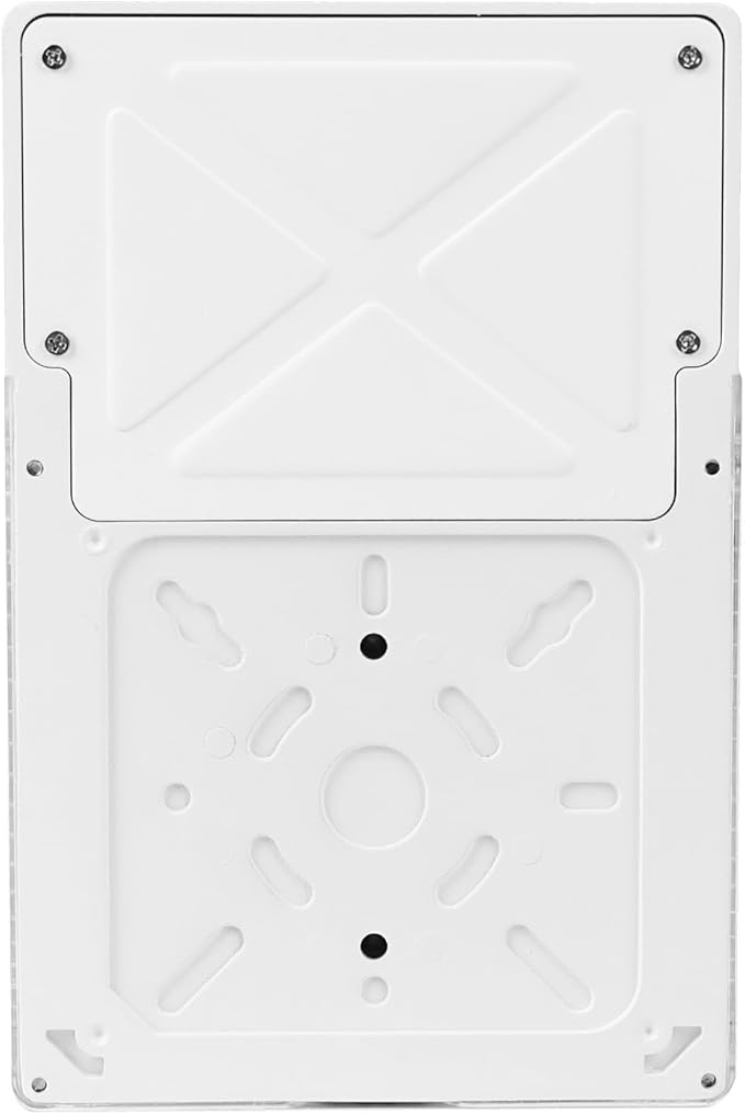 CINOTON 26W LED Wall Pack Light with Dusk to Dawn Sensor 3CCT 3000K/4000K/5000K 26W/18W/13W Switchable [100-277Vac] IP65 Waterproof Outdoor Security Flood Lighting for Garage Warehouse 2 Pack