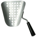 Benchmark 42030 Aluminum Speed ScoopSilverLarge