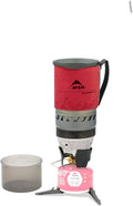MSR WindBurner Personal Windproof Camping and Backpacking Stove System
