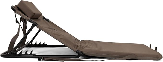 Final Approach Layout Goose Chair in White