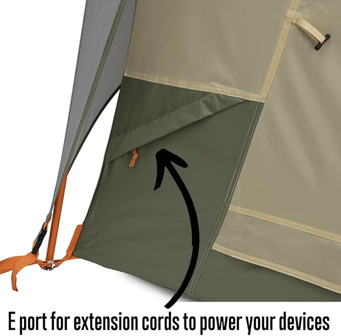 ALPS Mountaineering Ranger 1-Person Tent – Lightweight Freestanding Backpacking Tent with 7000-Series Aluminum Poles Full Rainfly &amp Compact Design for Hiking and Camping
