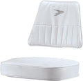 Wise 8WD015-2-710 Standard Pilot Chair Cushion SetWhite