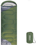 tuphen- Sleeping Bags for Adults Kids Boys Girls Backpacking Hiking Camping Microfiber Liner Cold Warm Weather 4 Seasons Indoor Outdoor Use Lightweight &amp Waterproof