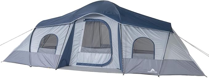 10 Person Tent 3 Rooms 20 X 10